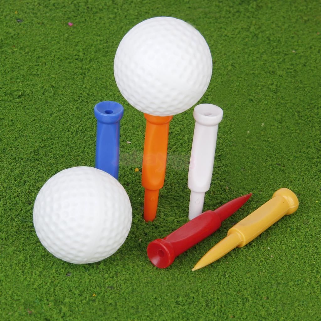 GONKUXGOLF Golf plastic limit golf nail golf ball seat 35