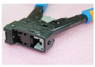 Ampnet Pincers AMP 2-231652-1 RJ45 crimping pliers wire crimping tool mesh wire crimping pliers