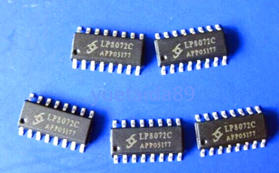 LP8072C infrared sensor LP8072 SOP16 new original same day delivery