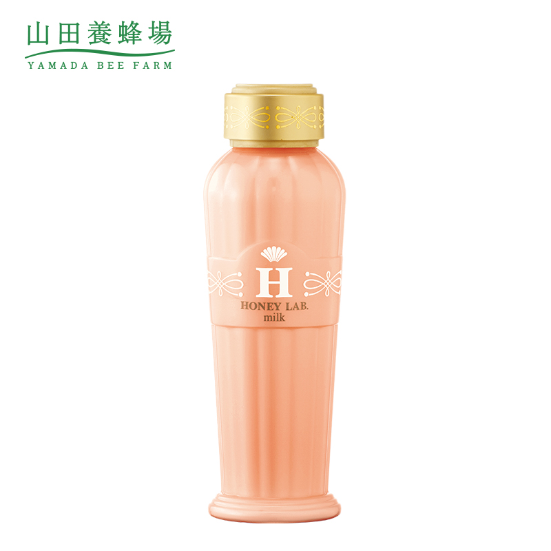 【日本直邮】山田养蜂场 皓丽莱保湿乳液 100ml