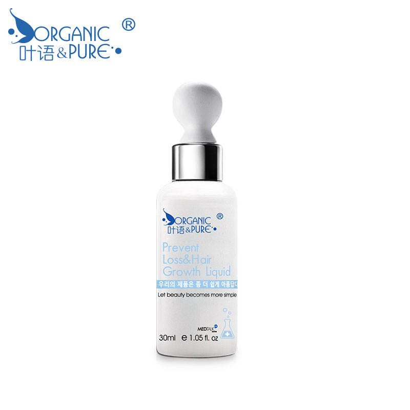ORGANIC PURE/叶语 茜妃防脱育发液30ml
