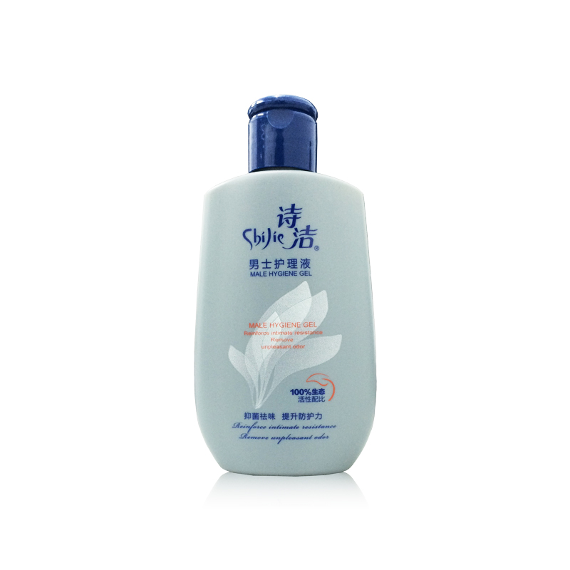 诗洁男士护理液100ML 私处洗液