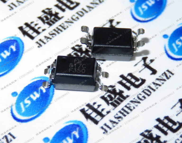 FL817C=EL817S-C SMD SOP-4 PC817C square crystal brand new original a plate of 2k