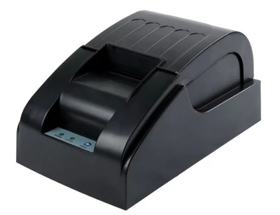Jun Ming JM-5890G Small bill printing machine Thermal printing machine 58mm Supermarket ticket machine New