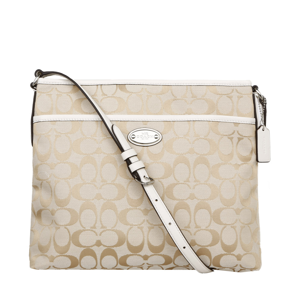 coach 蔻驰   单肩斜挎女包 36378 王府井百货