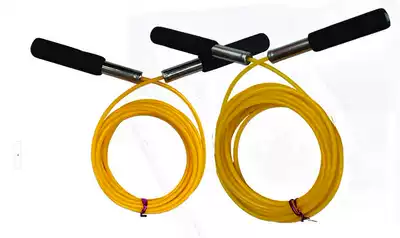 Hongxiang steel bearing beef tendon interactive rope Long skipping rope 8 meters 9 meters 10 meters 12 meters Student group competition skipping rope