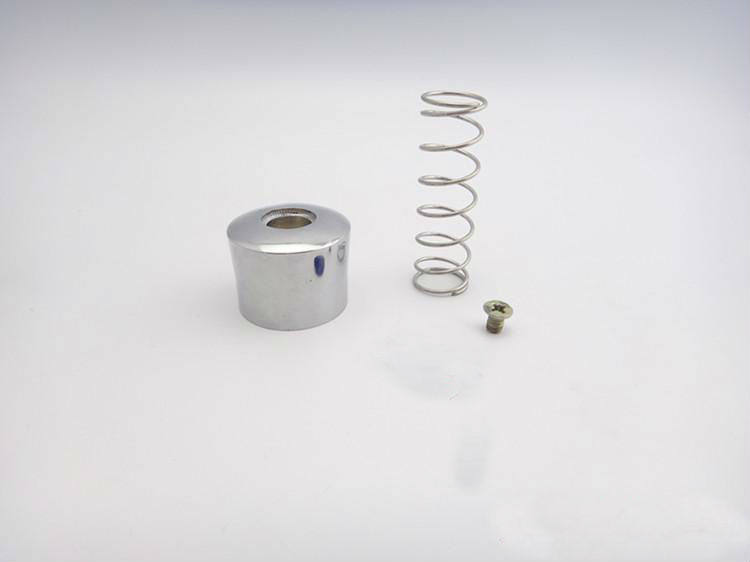 Hand press type stool urinating flushing valve flushing valve flushing water valve fitting handwheel spring screw car labelling button