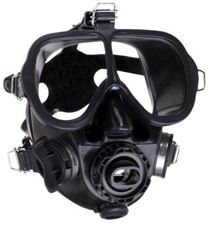 SCUBAPRO FULL FACE MASK Full Cover Dive Surface Mirror Subwater Communication Equipment Scuba Dive Equipment