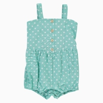 Clear Ultra Violet Kids Girl Green Point Connector Link Sweater