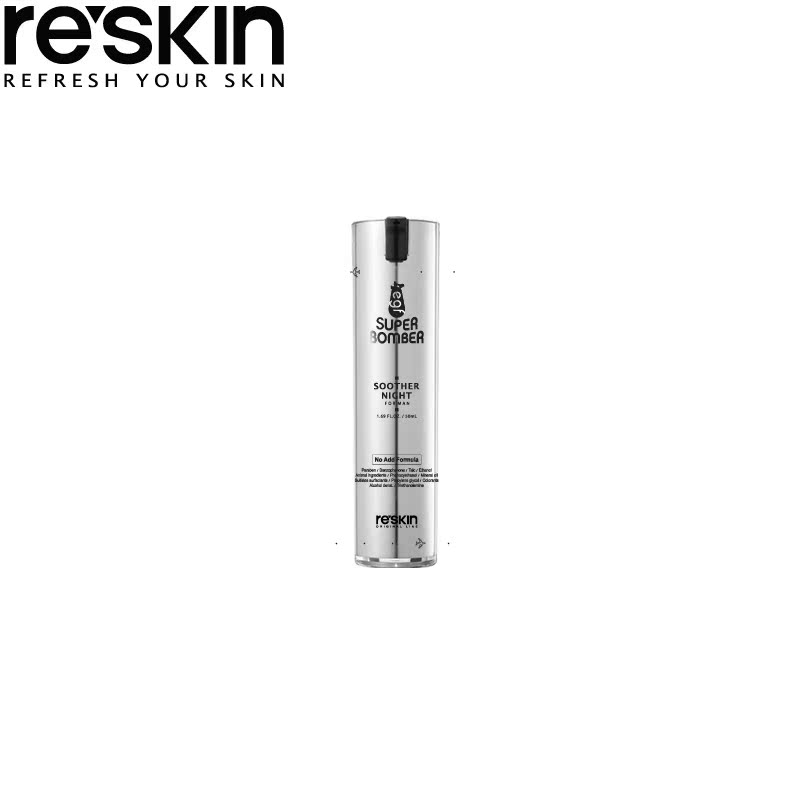 Reskin EGF Super 男士平衡舒缓夜用柔肤水50ml