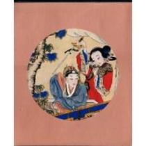 Genuine delivery] Chinese Yangliuqing Woodblock New Year Picture Collection. Tianjin Yangliuqing Painting Society Book and Periodical Editing Publishing and Distribution Division 9787805030791