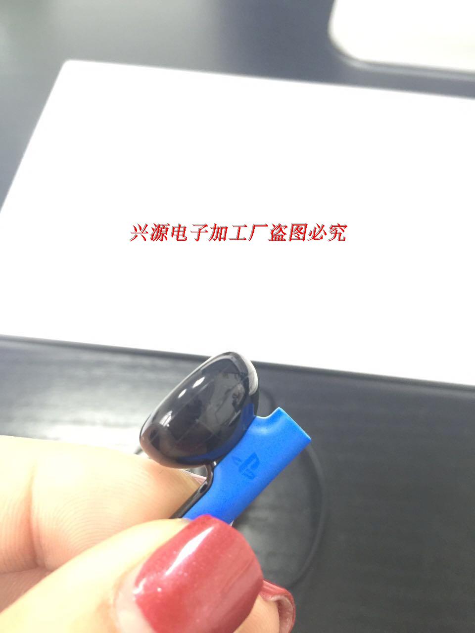 PS4 headphone sony PS4 voice headphone gamephone headset 100% original brand new fake one lost ten