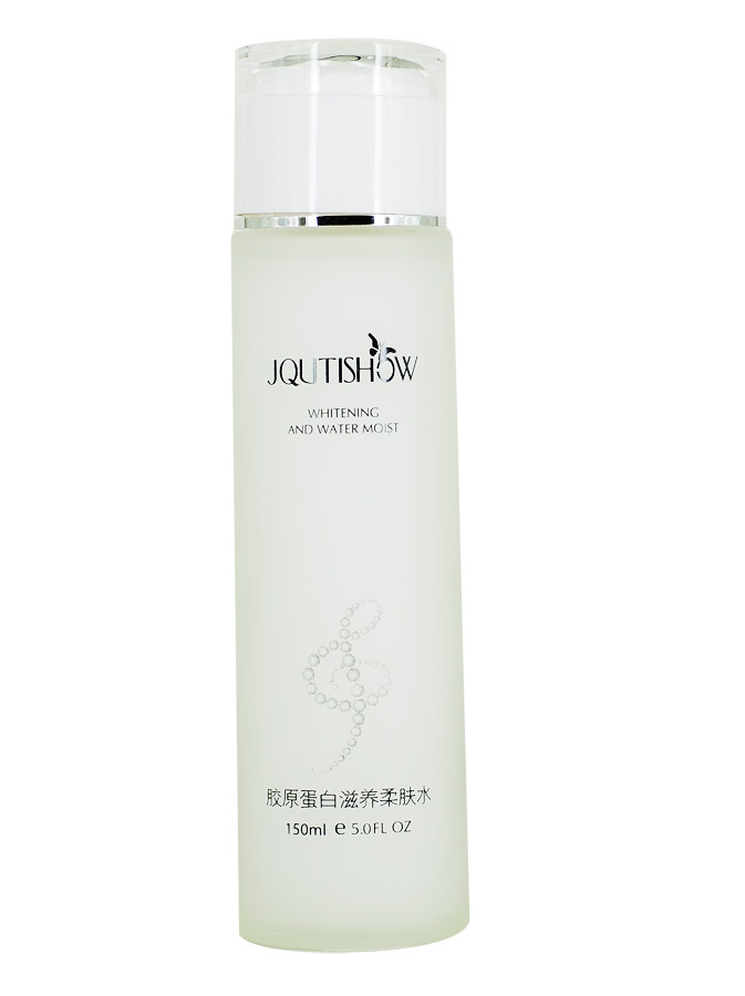 jQutishow/姿田秀护肤水胶原蛋白滋养柔肤水150ml补水保湿化妆水