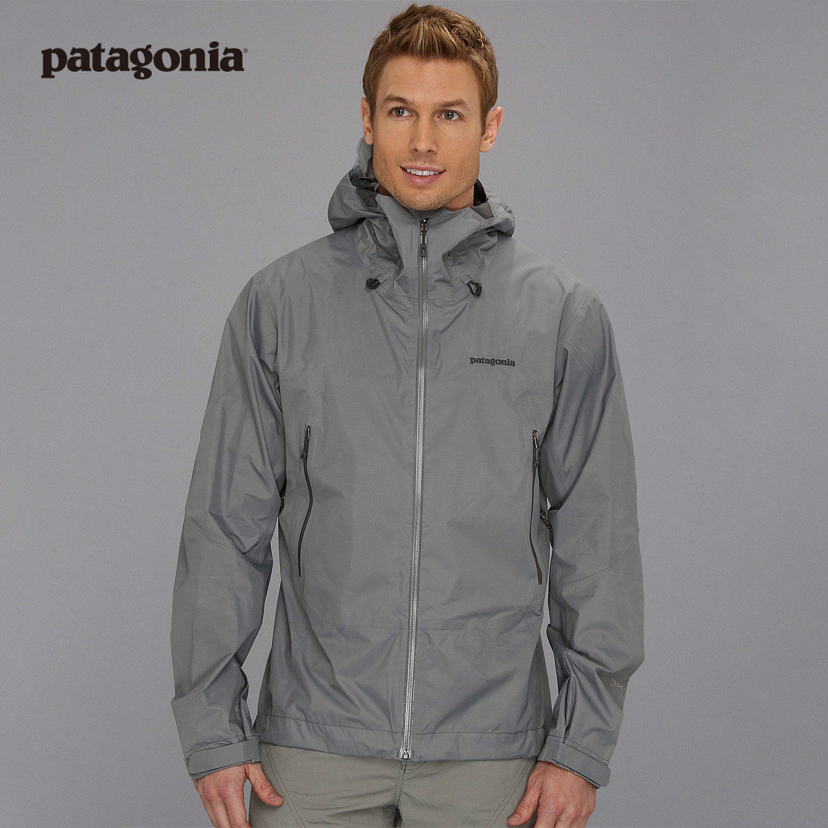 PATAGONIA/巴塔哥尼亚 男款GTX冲锋衣 83821