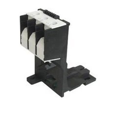 Heat relay LA7D1064 with LR2 LRD thermal relay backpack guide rail fixed base