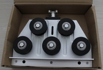 Car modification AN Gasoline pipe Aluminum pipe straightening machine Shaper tool pipe straightener 3 16 -1 2