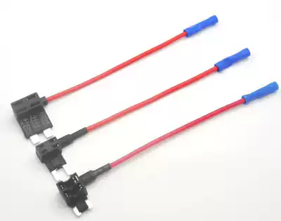 Car fuse box to take electrical fuse box insurance power socket driving recorder small medium mini
