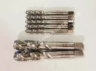 Imported second-hand yamawa Spiral Tap Tap M1 4 2 3 4 5 6 8 10 12 14 16 20