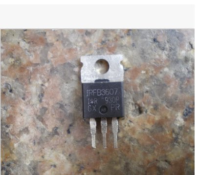 IRF3607 IRF manufacturer dismantling transistor professional instrument test stability package machine