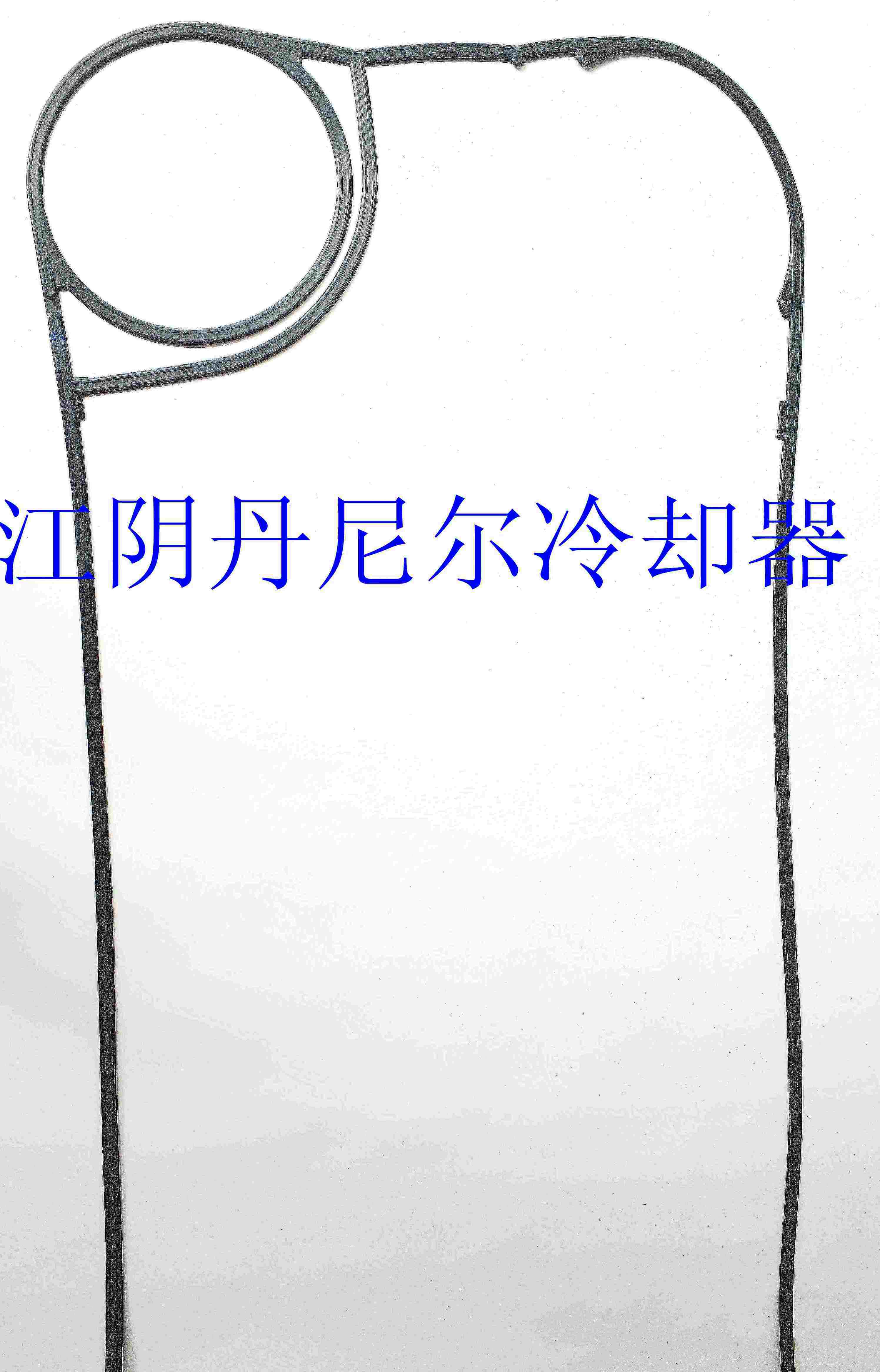 Import plate heat exchanger gland bush (with shoreep GC26 universal) ruber gasket