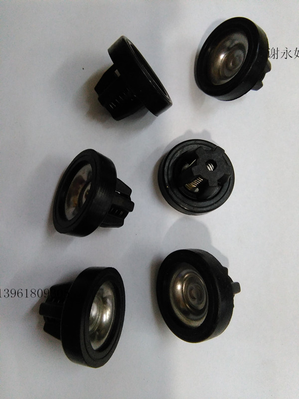 Shanghai Shenlong Panda Three-cylinder plunger pump 55A Plastic stop inverse valve 55 Valve Components Original