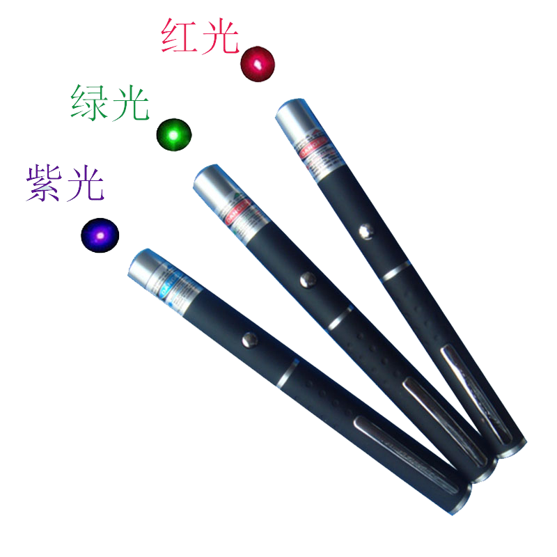 Remote green laser flashlight red purple light sales building sand plate infrared with star instructions to teach whip pen