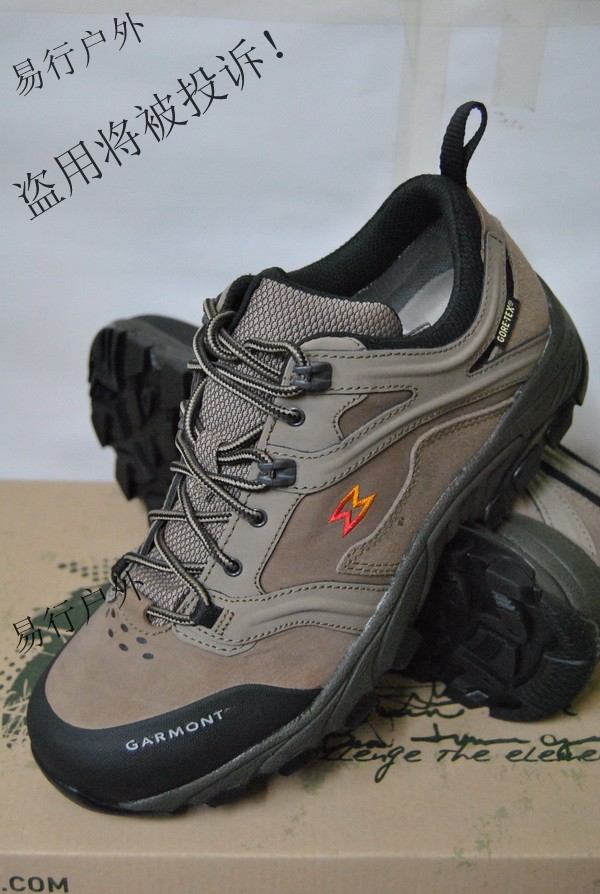 Special cabinet GARMONT MALE AND FEMALE waterproof and breathable professional hiking shoes Eclipse iii GTX