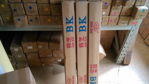 Huazhi thickened BK self-adhesive lettering paper instant stickers Advertising stickers Outdoor universal stickers Diatom mud hot sale