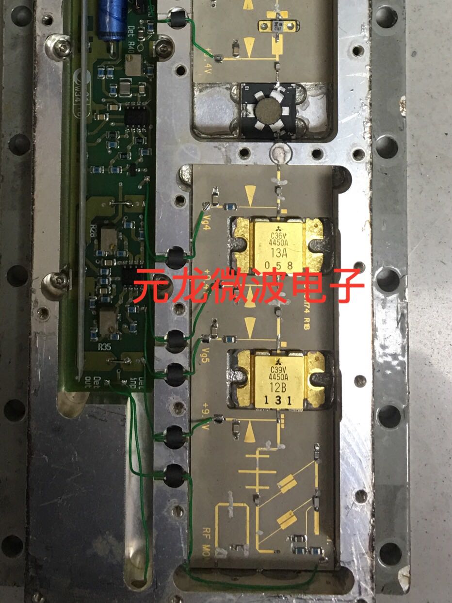 High frequency tube MGFC36V4450AMGFC39V4450AFXC167 FXC057 whole imported amplifier