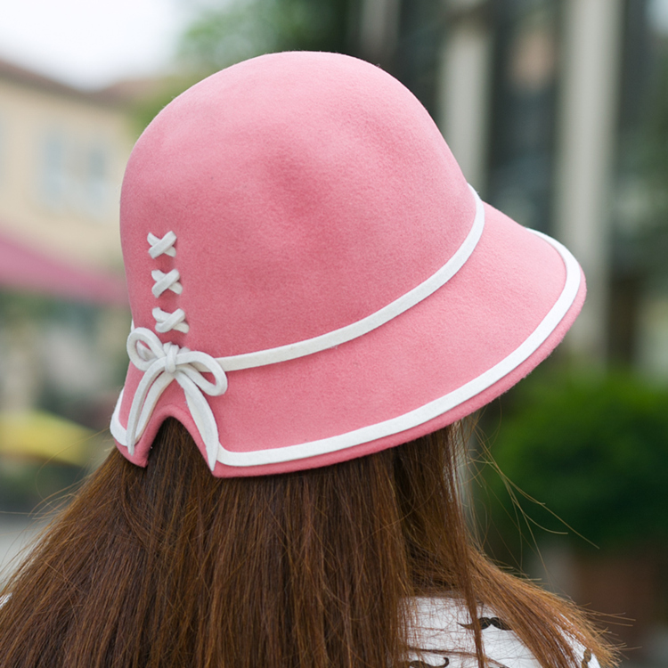 Chapeau pour femme      en Poilue - Ref 3233681 Image 4