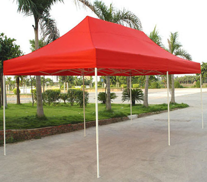 Tent (3mX6m) exhibition tent promotion tent factory price direct sale exhibition display equipment