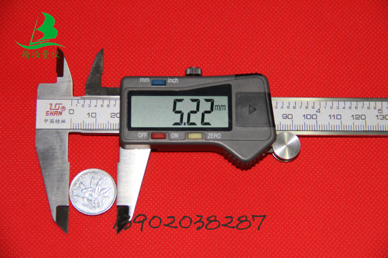 (0 profit)SHAN Gui quantity digital electronic vernier caliper 0-150mm original fake one lost ten