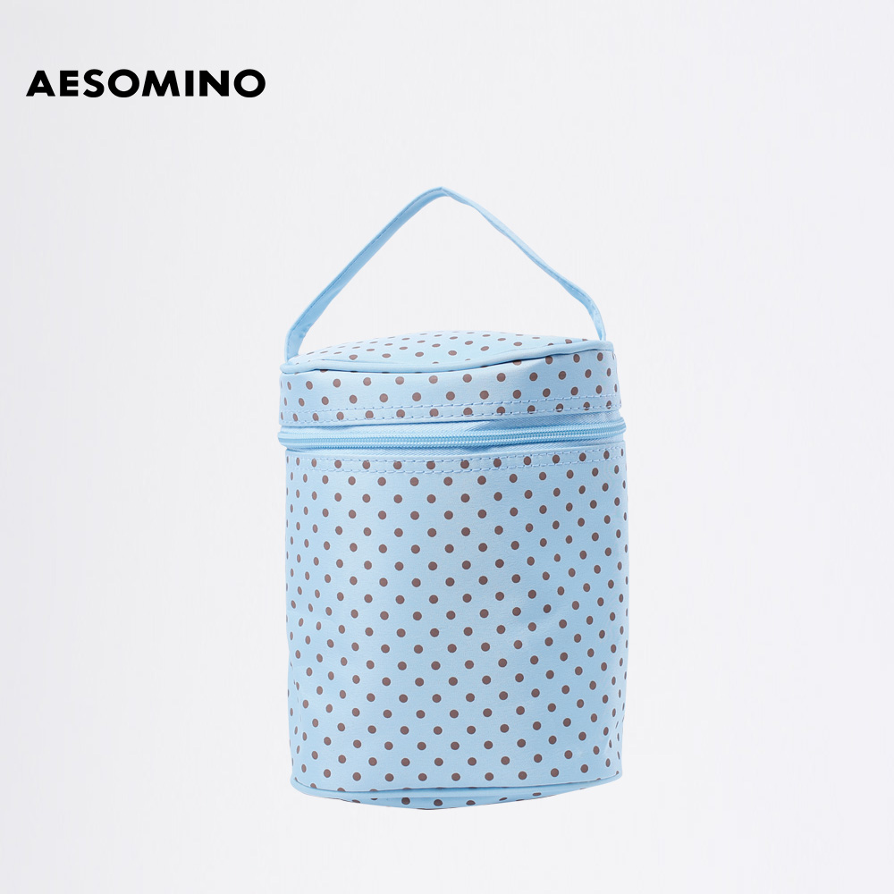AEOMINO 手提妈咪包多功能母婴包 便当包 午餐包 带饭包环保迷你
