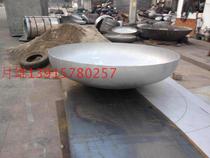304 stainless steel oval head specifications and models φ325-φ1400 can be polished internally and externally
