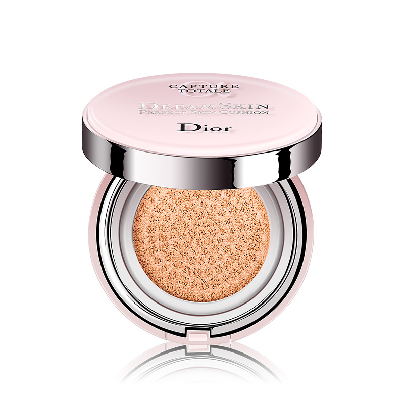 Dior/迪奥梦幻美肌气垫修颜霜15g含替换装遮瑕护肤保湿持久裸妆