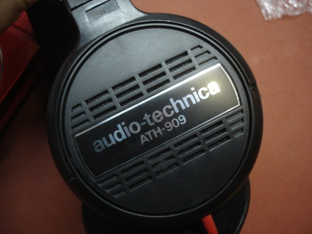 Audio Technica Iron Triangle ATH-909 (ATH-911 ATH-911 ZTH-905)