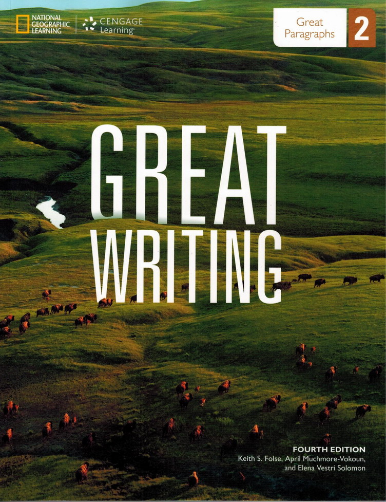 Beijing delivery IELTS TOEFL PET writing great writing level 2 student book (with account number)