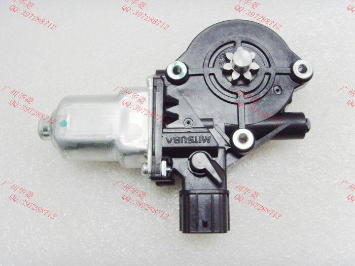 Wide Steam Mitsubishi Surge Front Door Glass Lifter Motor Lifter Motor