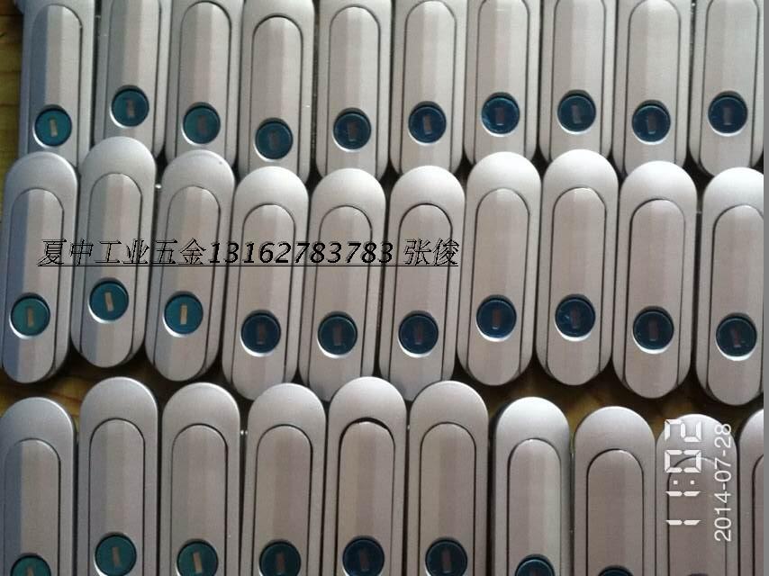 Supply AB403-1 Flat lock Electric cabinet door lock AB lock mechanical door lock switch cabinet door lock