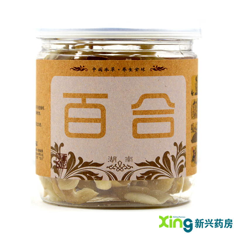 汉草品汇 百合 150g  瓶装