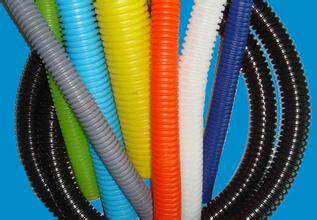 Shanghai Flame Retardant Nylon Bellows PA Nylon Tube Wire Pipe AD10 Plastic Hose Nylon Hose