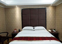 Puning quicksand city hotel luxury single room