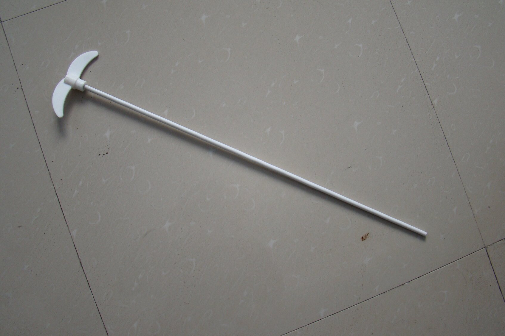 High quality PTFE stirring bar 400mm 40cm, diameter of 7mm, PTFE stirring paddle