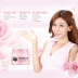 Vườn Springs Ya Gel Rose dưỡng ẩm cơ thể tẩy tế bào chết tẩy tế bào chết chà mặt thẩm mỹ trên khuôn mặt