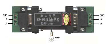 L485 L485 RS-485 anti-lightning protection device RS485 lightning protector