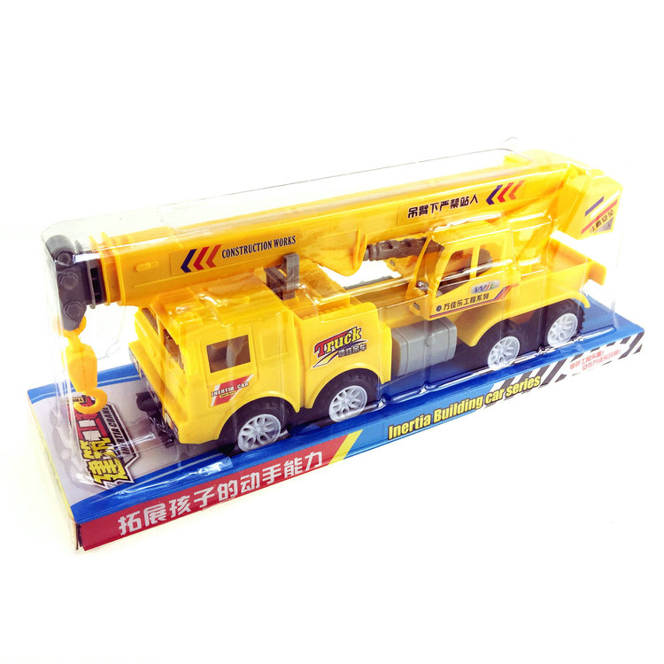 Inertial Engineering Car 2168 Reforce toy car Fancy Dress Home Wine Toy Children Toys Mixed Batch