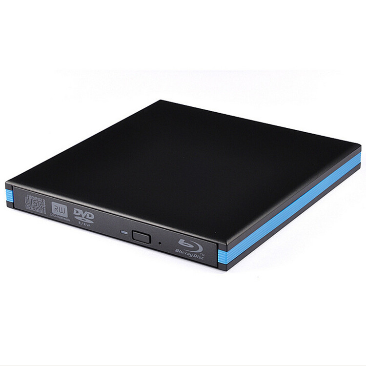 Blu-ray Drive USB3 0 External BD-RW Blu-ray burner External Blu-ray 3D drive BD drive
