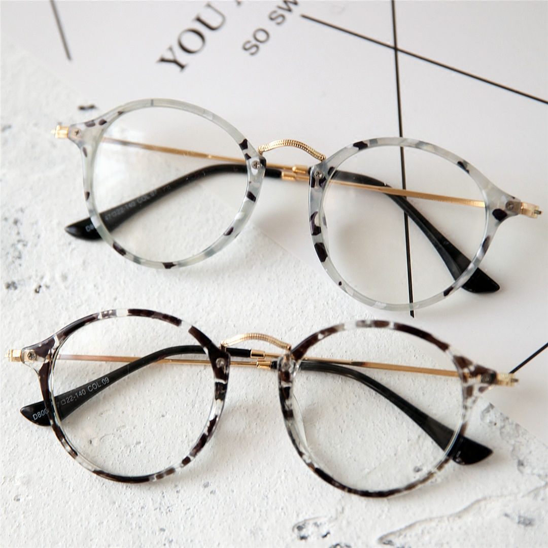 Montures de lunettes en Memoire plastique - Ref 3142094 Image 3