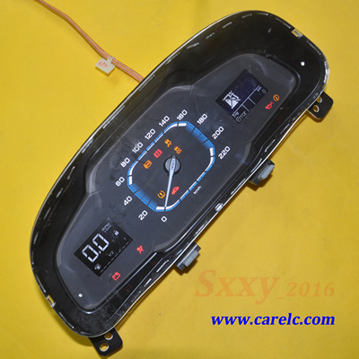 Rongwei 360 Composition meter assembly Viseon production