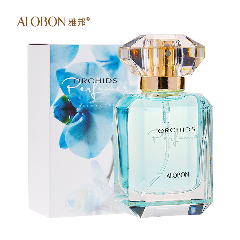 ALOBON/雅邦浪漫密语香水女士持久淡香学生运动香水30ml/50ml正品
